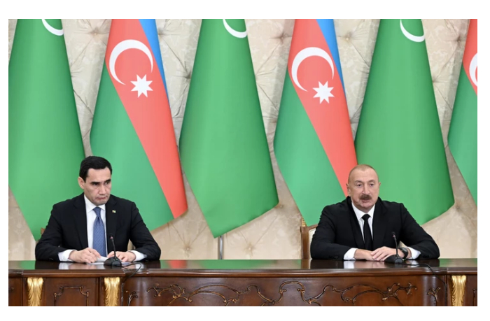 prezidenty-azerbaydzhana-i-turkmenistana-vystupili-s-zayavleniyami-dlya-pressy