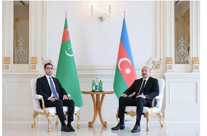 sostoyalas-vstrecha-prezidenta-ilkhama-alieva-s-prezidentom-turkmenistana