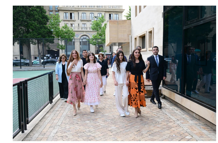 leyla-alieva-i-arzu-alieva-prinyali-uchastie-v-tseremoniyakh-otkrytiya-i-prezentatsiyakh-v-primorskom-natsionalnom-parke