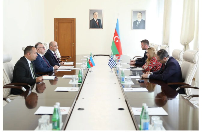 azerbaydzhan-i-gretsiya-obsudili-tsifrovye-resheniya-v-sfere-zdravookhraneniya
