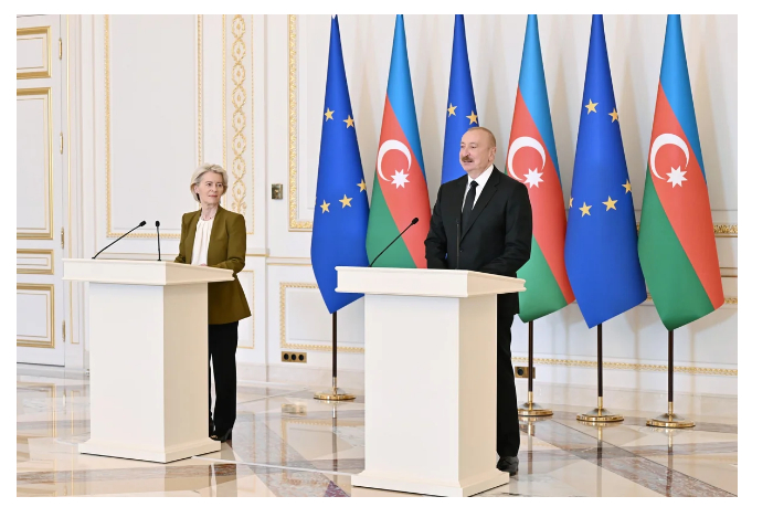ilkham-aliev-i-ursula-fon-der-lyayen-vystupili-s-zayavleniyami-dlya-pressy-obnovleno