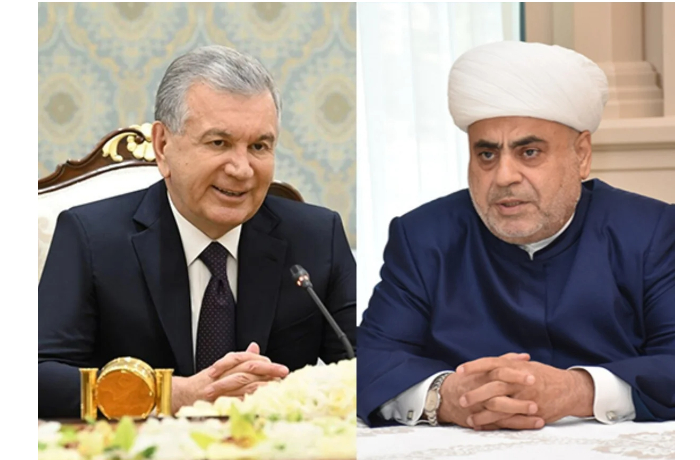 prezident-uzbekistana-nagradil-allakhshyukyura-pashazade-ordenom