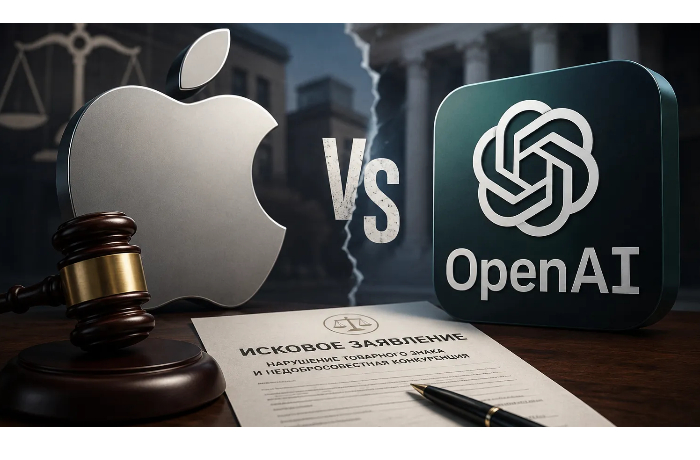 apple-podala-isk-protiv-openai-o-krazhe-kommercheskoy-tayny