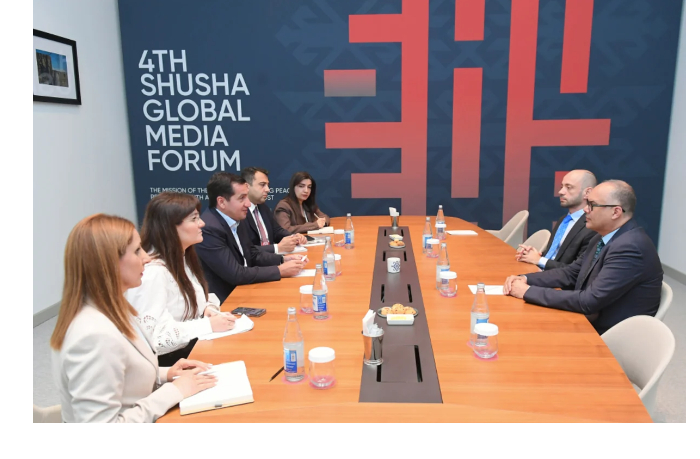 khikmet-gadzhiev-obsudil-s-turetskoy-delegatsiey-v-shushe-sotrudnichestvo-v-sfere-media