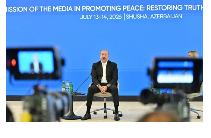 tramp-repostnul-statyu-o-vystuplenii-prezidenta-ilkhama-alieva-na-shushinskom-mediaforume