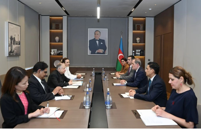 sostoyalas-vstrecha-dzheykhuna-bayramova-so-spetsposlannikom-genseka-oon-zhanom-todtom