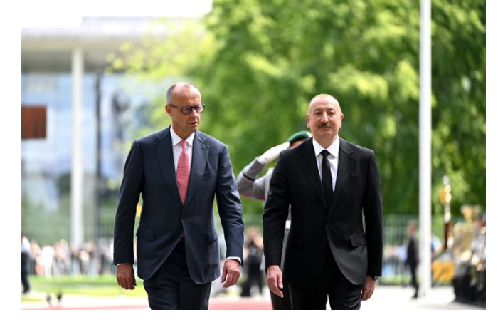 prezident-ilkham-aliev-i-federalnyy-kantsler-fridrikh-merts-provodyat-press-konferentsiyu