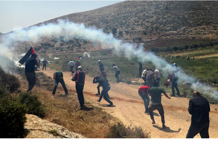 palestinskie-otryady-vstupili-v-stolknoveniya-s-izrailskimi-voennymi