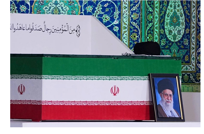 delegatsiya-azerbaydzhana-prinyala-uchastie-v-tseremonii-proshchaniya-s-ayatolloy-khamenei