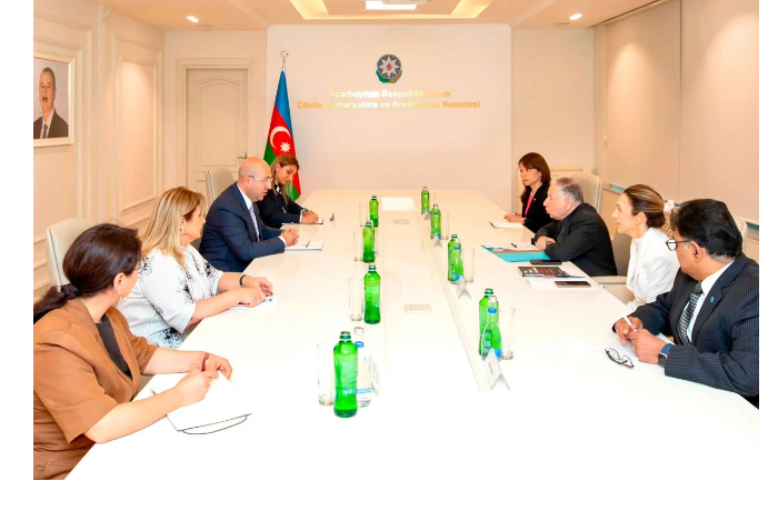 azerbaydzhan-i-oon-obsudili-sotrudnichestvo-v-sfere-gorodskoy-mobilnosti