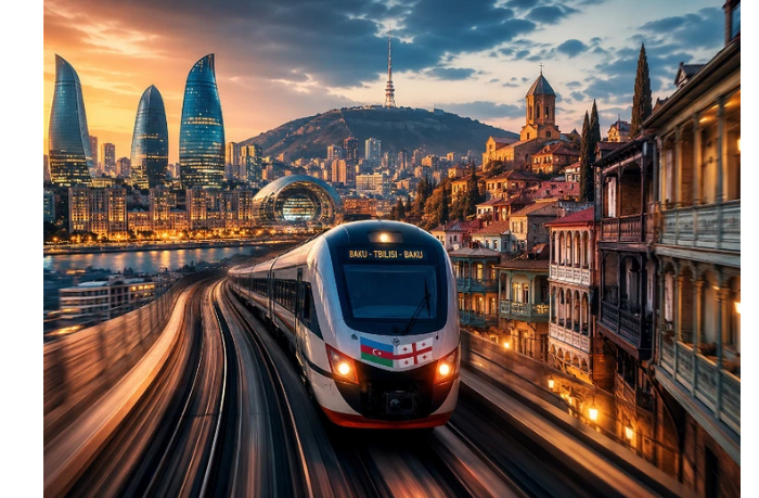 poezd-tbilisi-baku-reshaetsya-vopros-o-dopolnitelnykh-passazhirskikh-reysakh