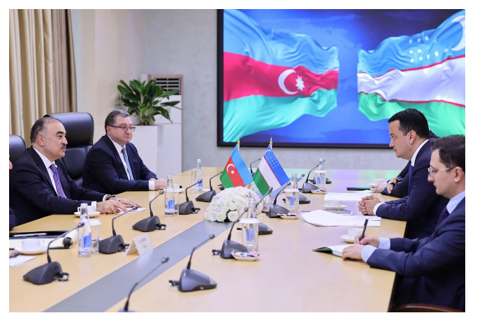 uzbekistan-i-azerbaydzhan-obsudili-uvelichenie-tovarooborota