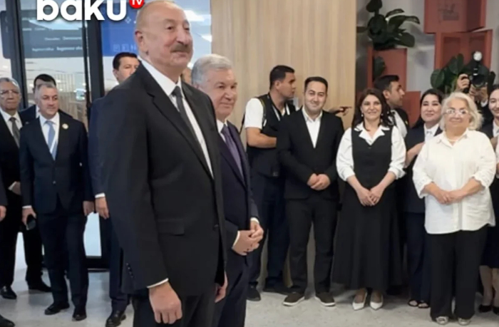 lidery-azerbaydzhana-i-uzbekistana-vstretilis-s-uchashchimisya-universiteta-imeni-nizami-gyandzhevi