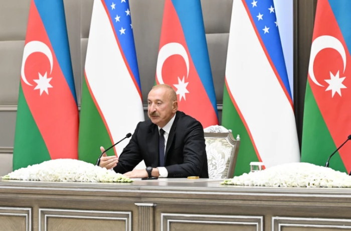 ilkham-aliev-dvustoronnie-otnosheniya-azerbaydzhana-i-uzbekistana-osnovany-na-ochen-prochnom-fundamente