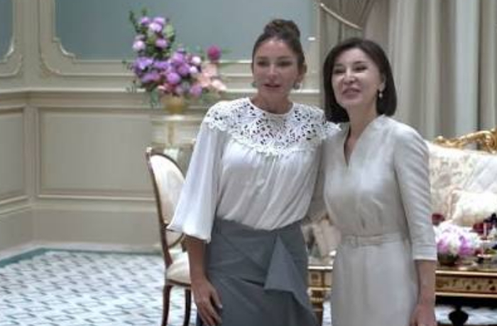ziroat-mirziyoeva-pozvonila-pervomu-vitse-prezidentu-azerbaydzhana