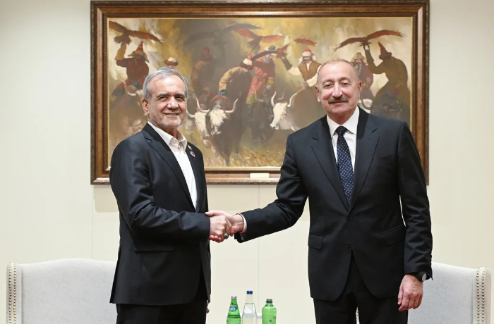 masud-pezeshkian-poblagodaril-ilkhama-alieva-za-podderzhku