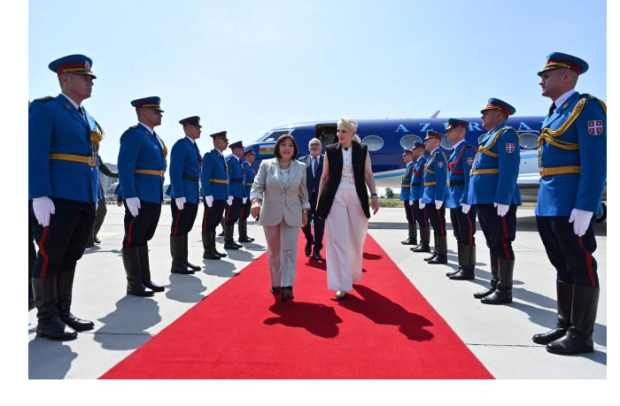sakhiba-gafarova-nakhoditsya-s-vizitom-v-serbii