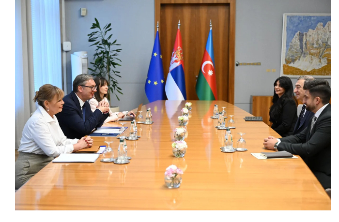 vuchich-zayavil-o-doveritelnykh-otnosheniyakh-s-prezidentom-azerbaydzhana