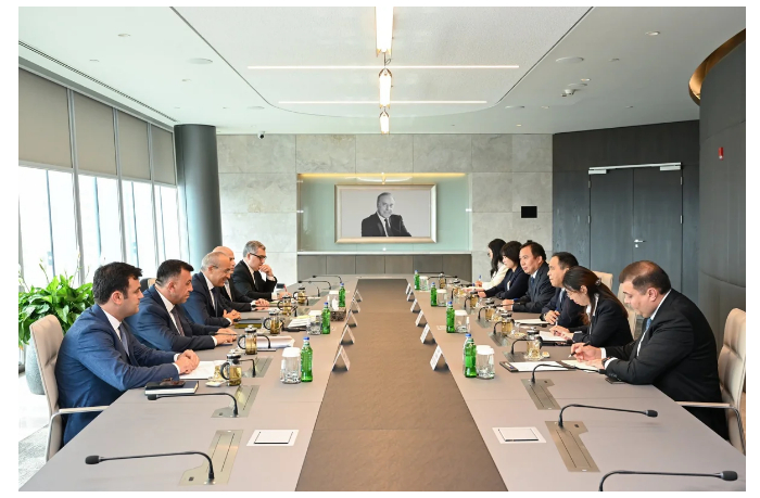 mikail-dzhabbarov-i-glava-kompanii-cc7-obsudili-rasshirenie-partnerstva-v-neftekhimii