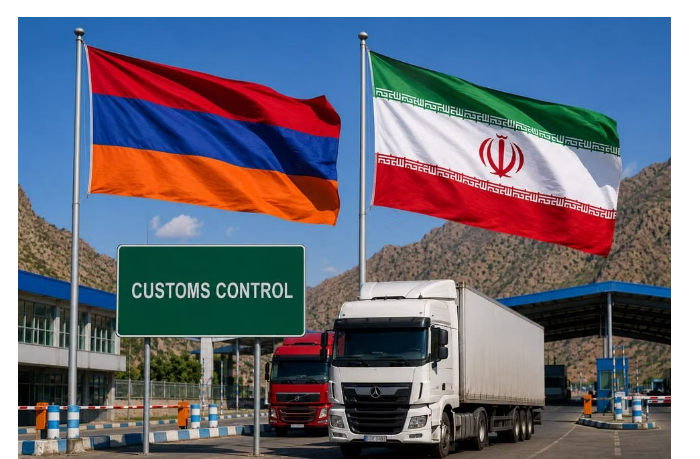 armeniya-i-iran-sozdadut-uproshchennyy-zelenyy-koridor-na-granitse