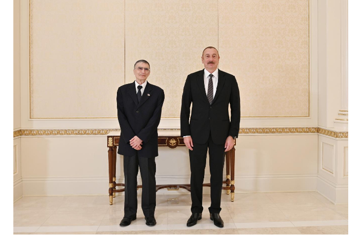 nobelevskiy-laureat-aziz-sandzhar-napravil-pismo-blagodarnosti-prezidentu-ilkhamu-alievu