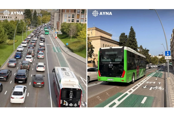 ayna-organizovala-vydelennye-polosy-dlya-obshchestvennogo-transporta