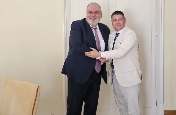 posol-azerbaydzhana-i-zamglavy-mid-serbii-obsudili-uglublenie-dvustoronnego-sotrudnichestva