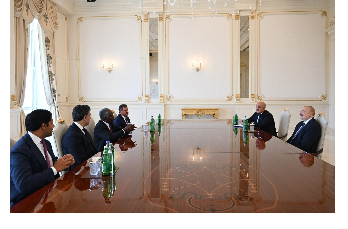 prezident-ilkham-aliev-prinyal-glavu-kompanii-global-infrastructure-partners-foto