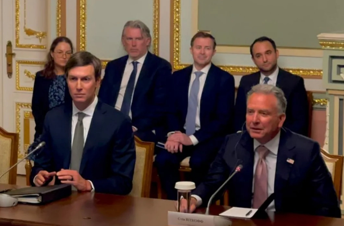 axios-stiv-uitkoff-i-dzhared-kushner-khotyat-proryva-v-peregovorakh