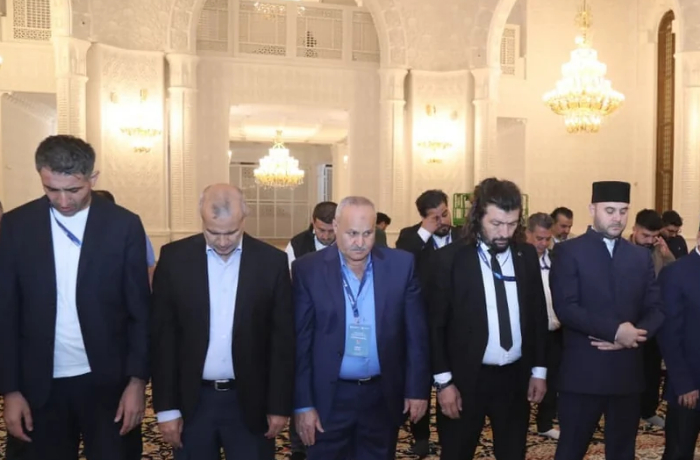 azerbaydzhanskie-religioznye-deyateli-iz-trekh-stran-sovershili-namaz-yedinstva