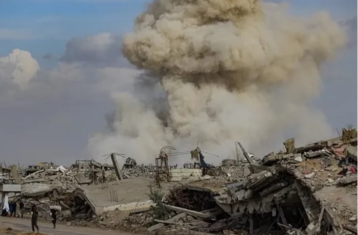 vvs-izrailya-atakovali-zapadnye-kvartaly-goroda-gaza